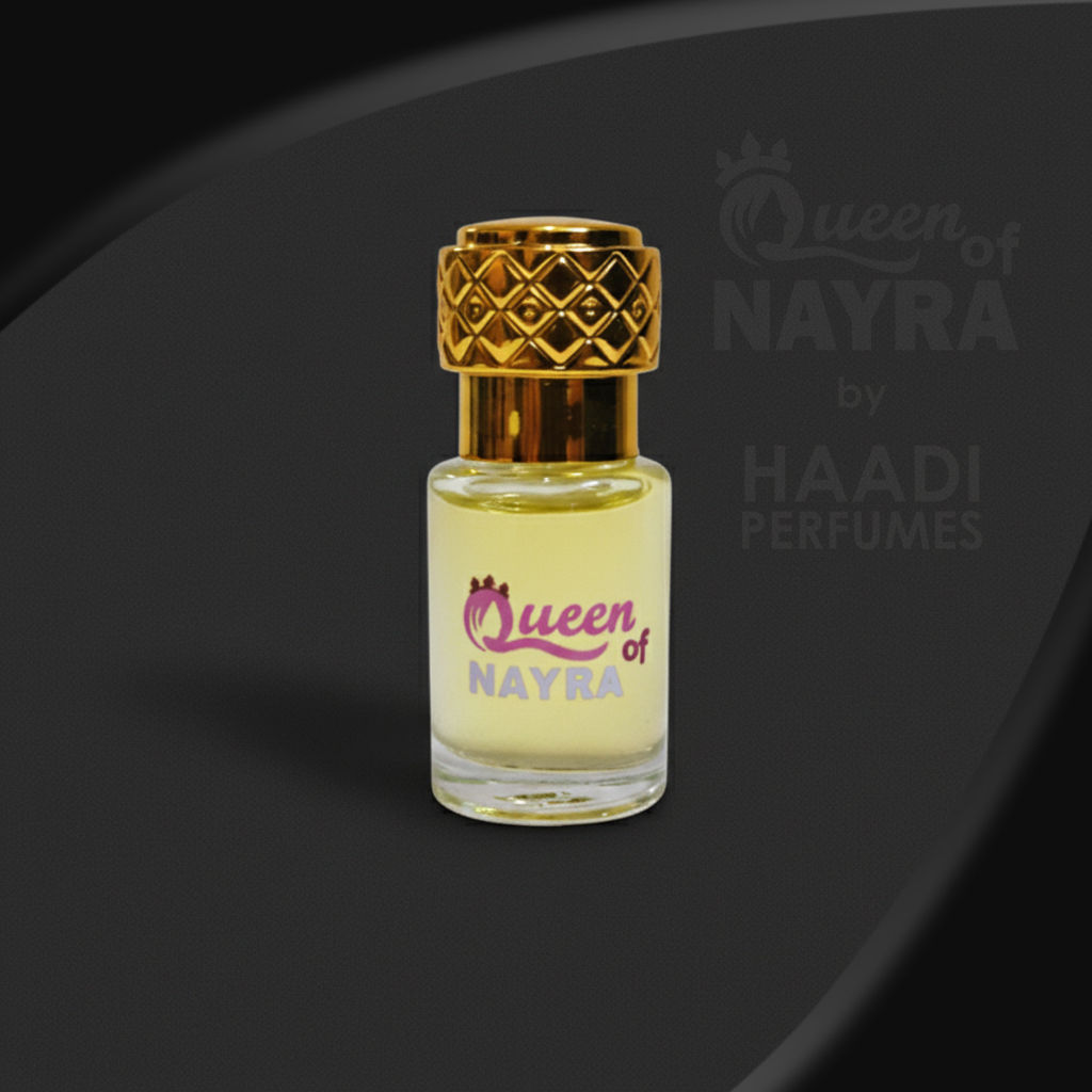 Mystic Oud Perfume